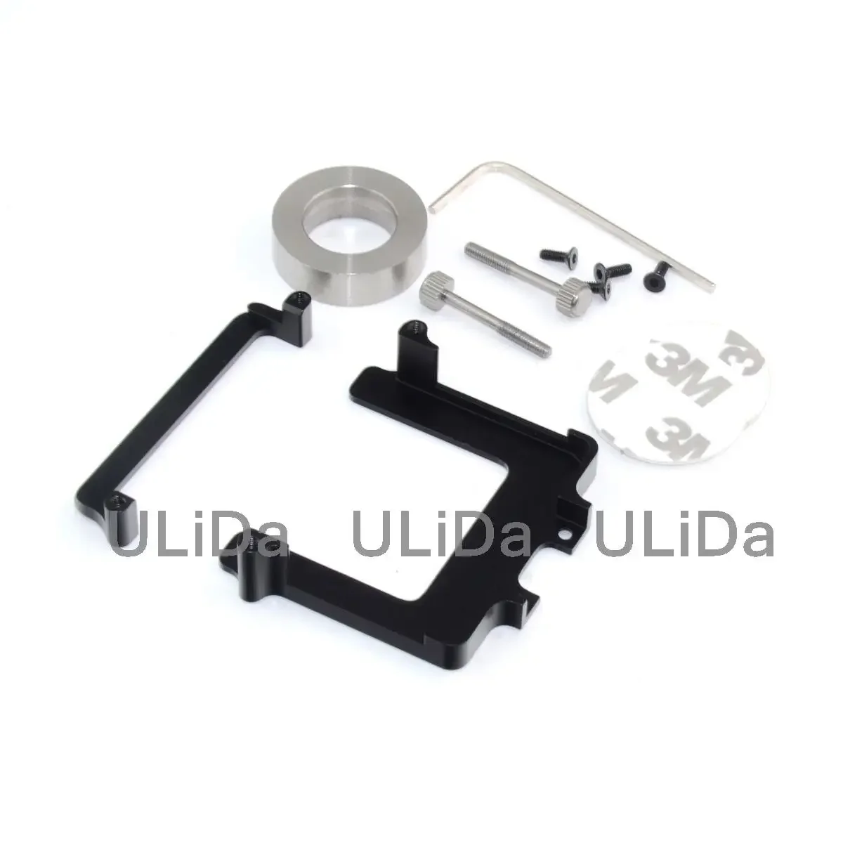 new Extend Mount Change Replacement 44.7mm for FeiyuTech G4/WG Gimbal GoPro 5 Xiaomi Yi Sj4000 AEE Sports Cameras