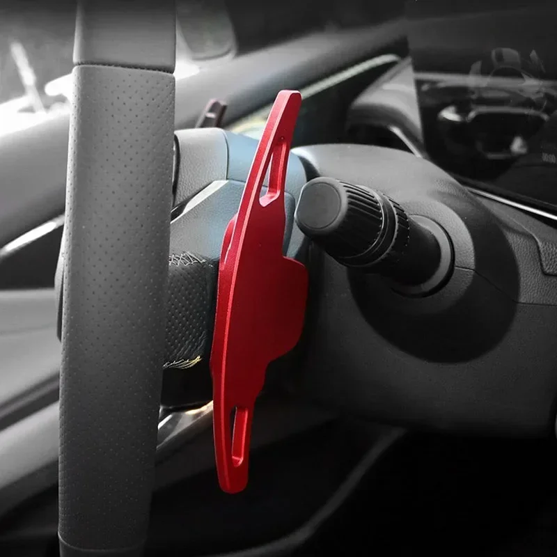 Carro Volante Shifter Paddle, Extensor de engrenagem, Acessórios de etiqueta, GAC Empow, 2021, 2022, 2023