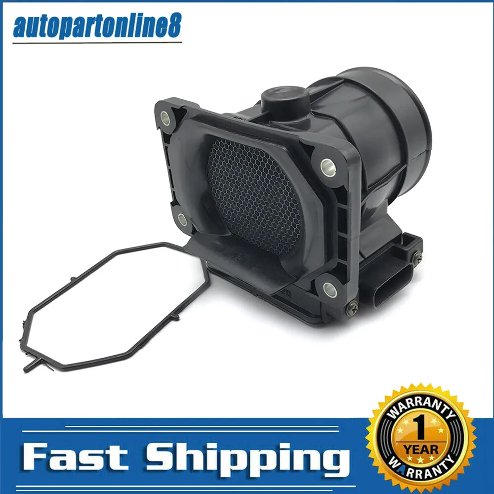 

1X Mass Air Flow Sensor MAF Meter for Mitsubishi Montero Sport Eclipse MD336501