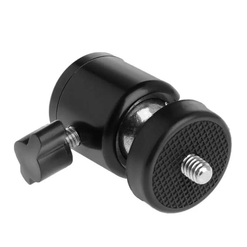 

G6DC 1/4 дюйма Hot Shoe Mini Ball для головного флэш -кронштейна держатель монтажного крепления для камеры