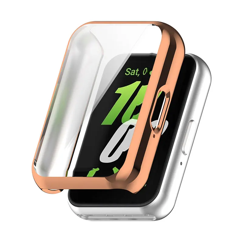 Case for Samsung Galaxy Fit3 Bumper Soft TPU Protective Cover for Samsung Galaxy Fit 3 Protector Case Accessories