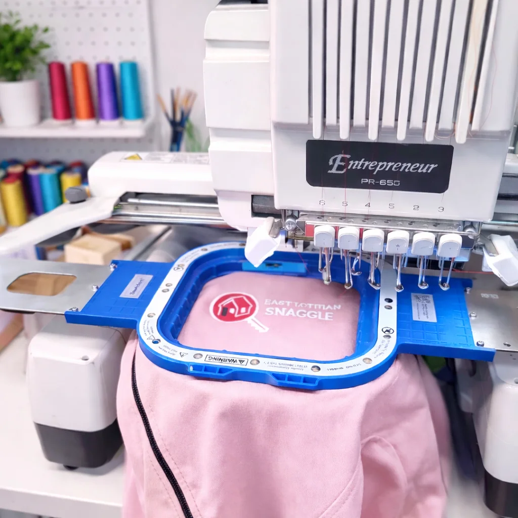 

Magnetic Hoops for Brother Embroidery Machine PR1050X PR1X PR650 PR655 PR680W PR1000E PRS100 VR etc Mighty hoop