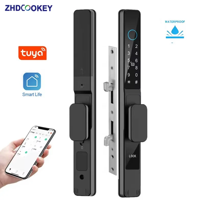 Tuya Wifi App Water…