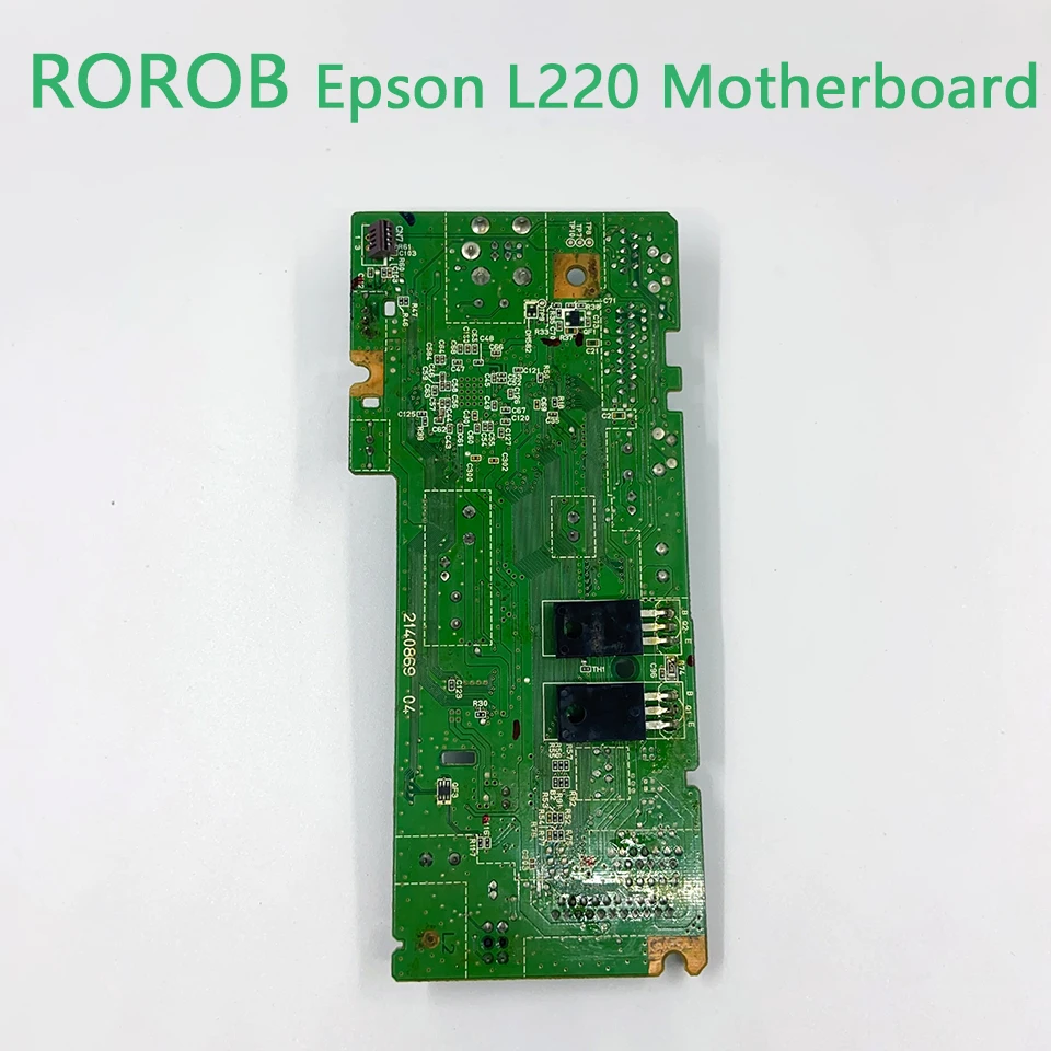 Epson L220 Printer Motherboard Main Board For Epson L220 L222 L210 L211 Printer Mother Board Logic MainBoard Formatter Board