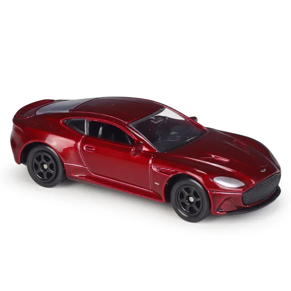 WELLY 1:60 Aston Martin DBS Superleggera Sports car Simulation Diecast Car Metal Alloy Model Car kids toys collection gifts B772