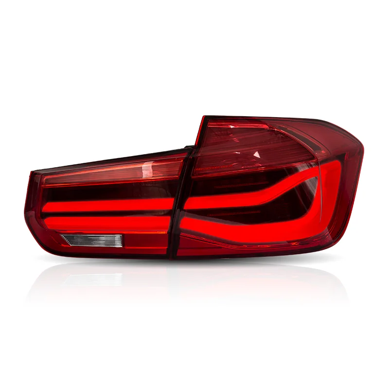 المصابيح الخلفية LED الحمراء إشارة الانعطاف المتتابعة لـ 2012-2018 3er 3 Series F30