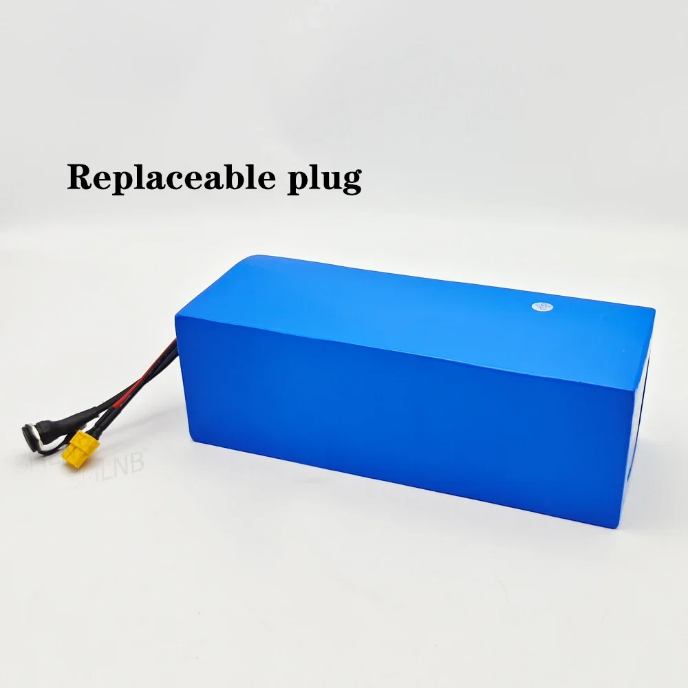 Akumulator 36V 15Ah 21700 10S3P 15000mAh z wbudowanym BMS 15A, do hulajnogi 250W-500W, akumulator rowerowy