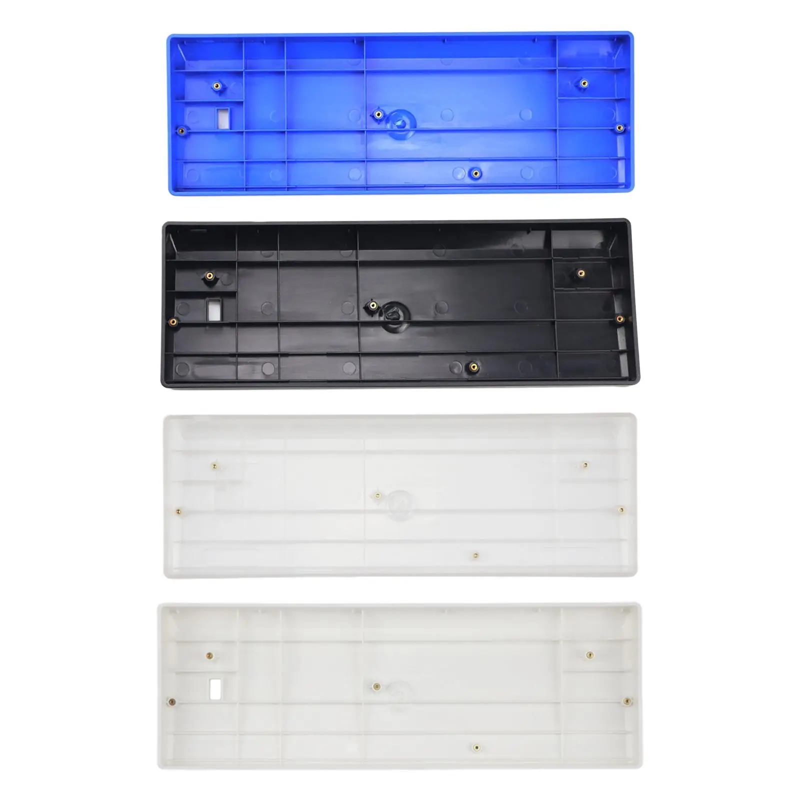 

60 компактных чехлов для клавиатуры, рамка «сделай сам», компонент для GH60 POKER 2 FACEU 60