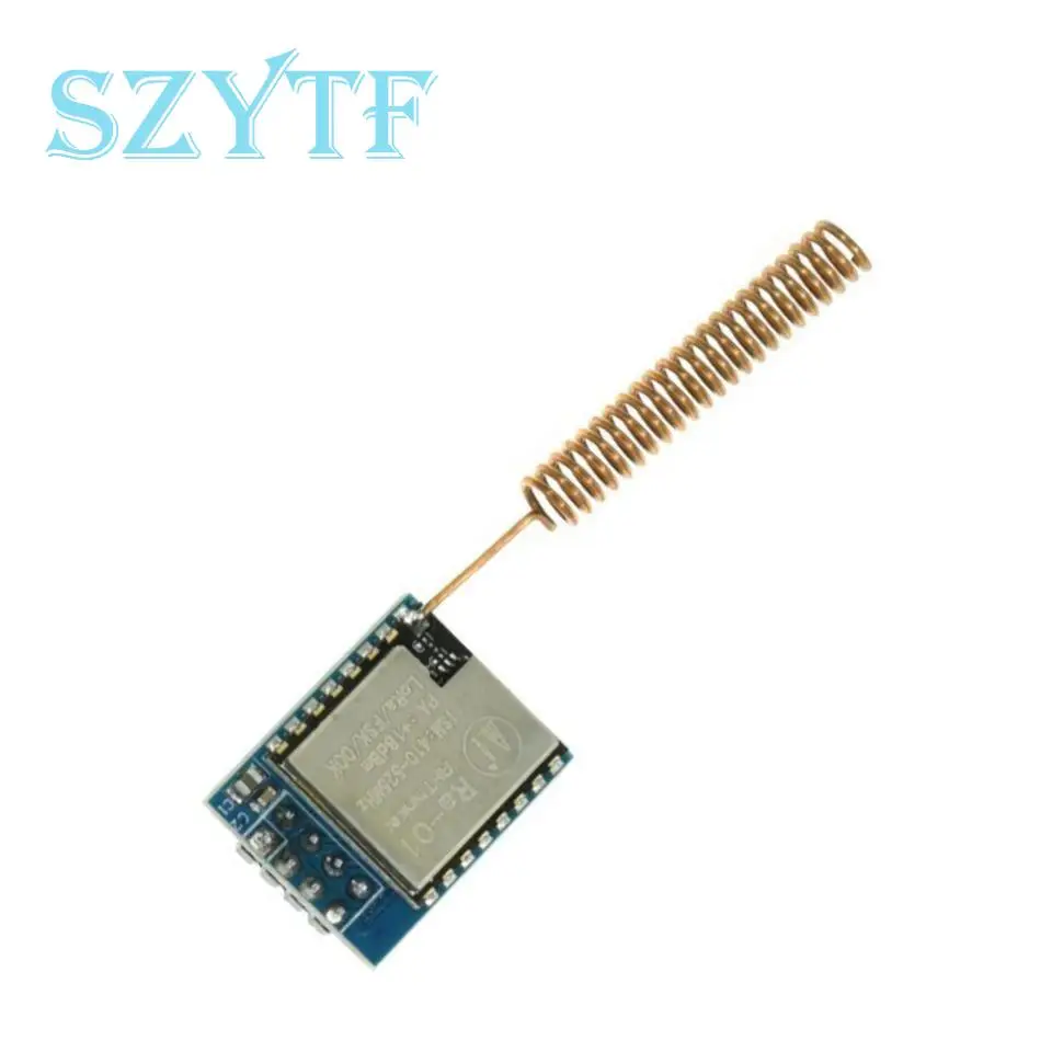 SX1278 LoRa Spread Spectrum Wireless Module / 433MHz / SPI Interface / Anxin can Ra-01