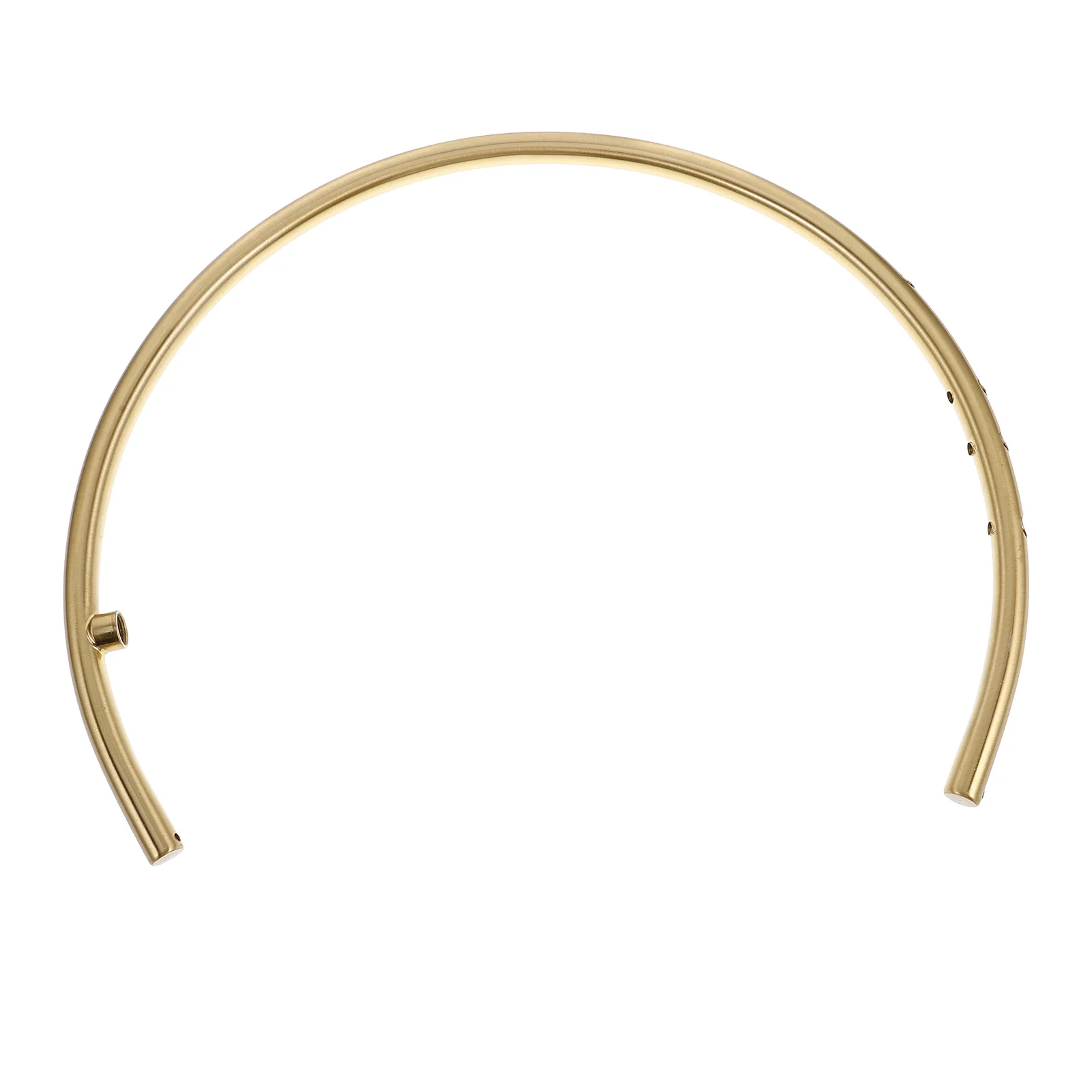 

Table Lamp DIY Accessory Aromatherapy Light Curved Tube Lamp Part Repair Supply Home Use Light Fixture Part DIY Supply