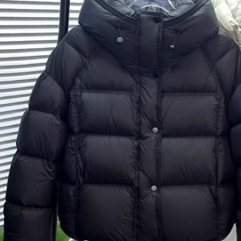 

Лидер продаж, модная сексуальная зимняя куртка с капюшоном для девочек, теплая студенческая повседневная женская одежда с героями мультфильмов, хлопковая одежда с длинными рукавами