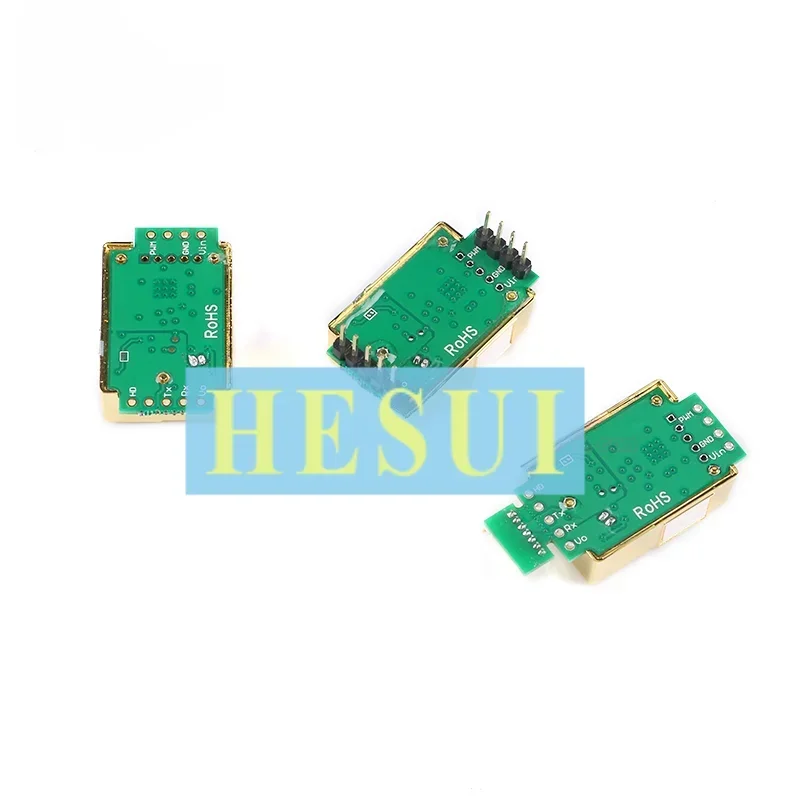 Picture 4: Infrared carbon dioxide sensor MH-Z19B MHZ19C Air quality monitoring /CO2 detection