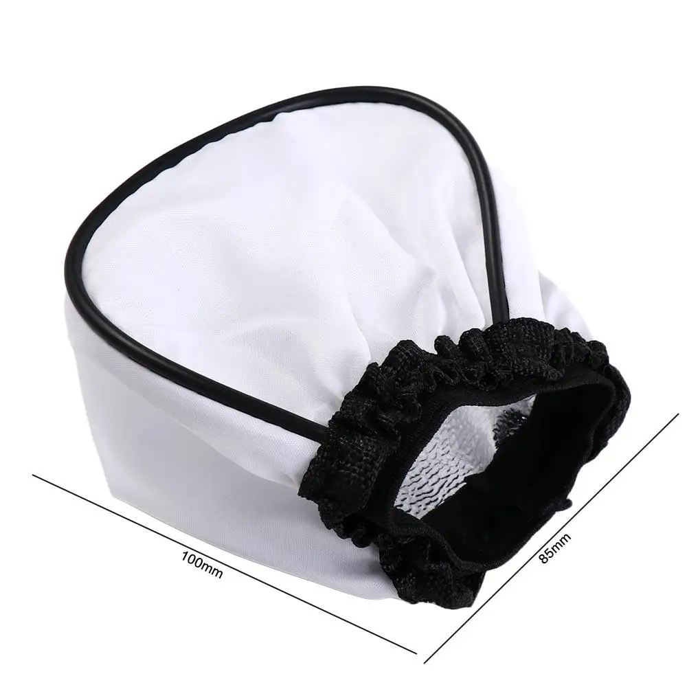 Softbox Diffuser Dslr Camera Flash Diffuser Flitser Bounce Diffuser Camera Softbox Flitslicht Diffuser