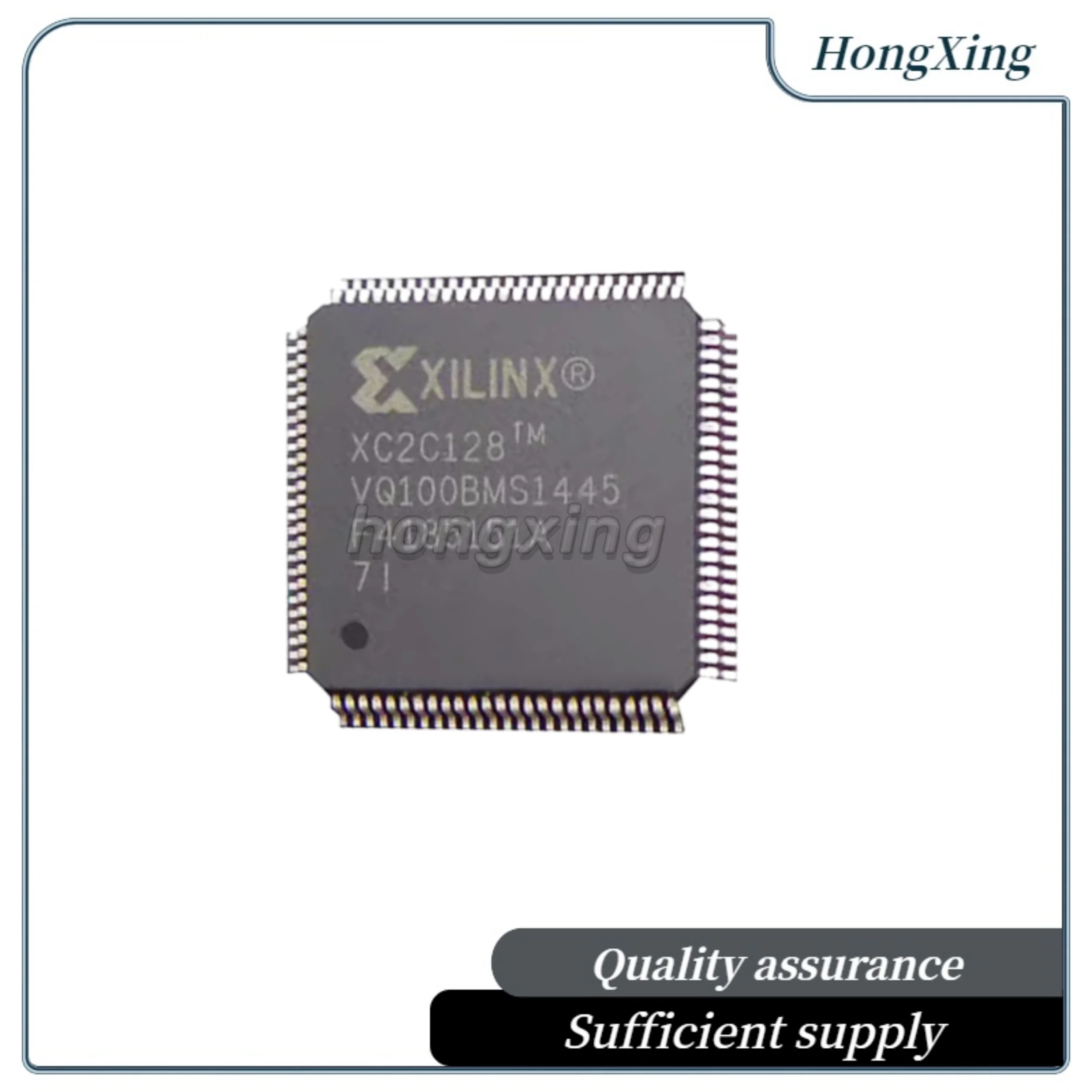 XC2C128-7VQ100I Cpl…