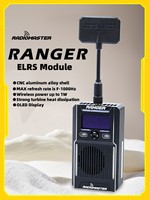 RadioMaster RANGER ELRS High-Frequency Head Faraway Crossing Machine Remote Control TX16S/ZORRO Applicable