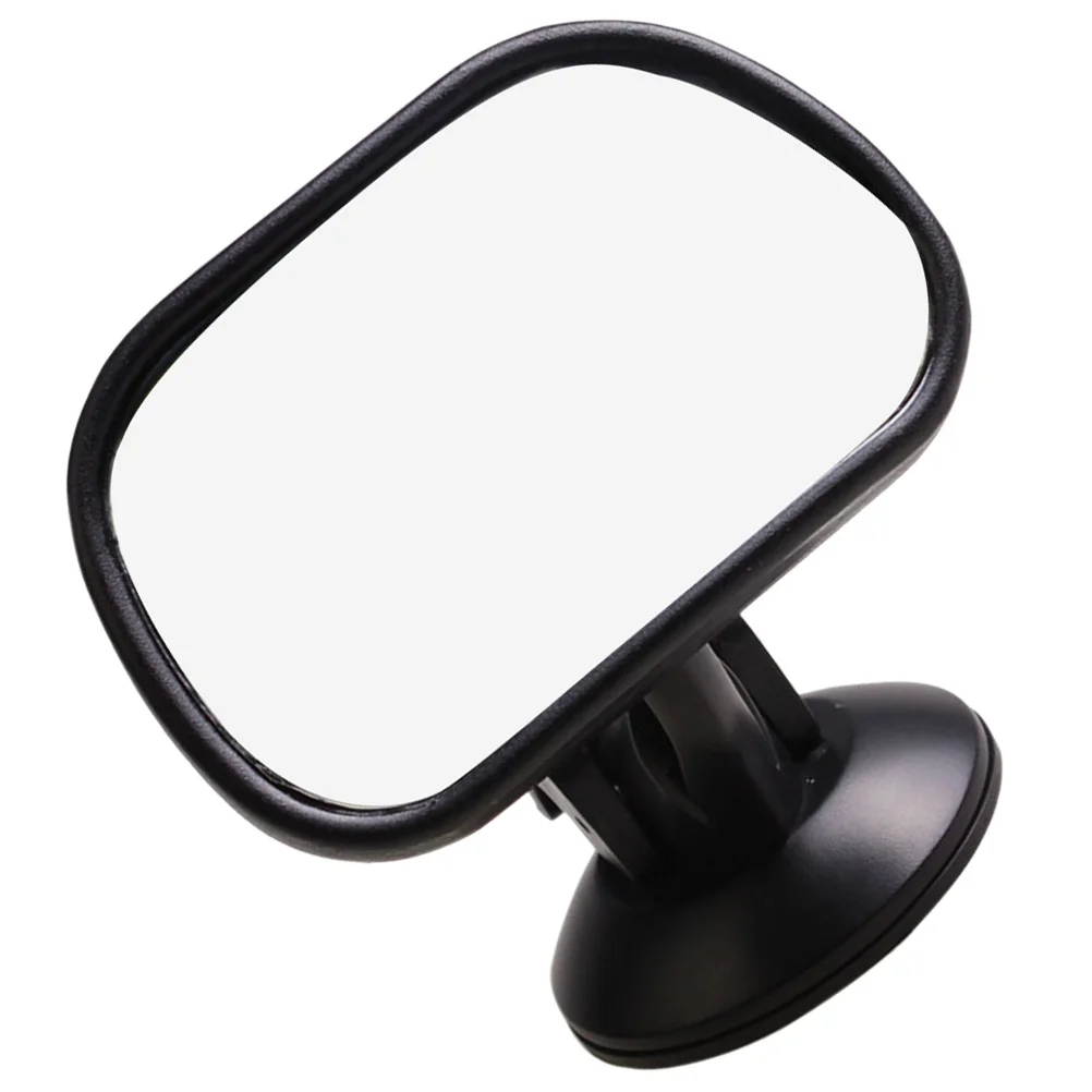 

Baby Rearview Mirror Car Auto Suction Cup Infant Safety Wide Angle Interior Rear View Mirror Interior Accessory