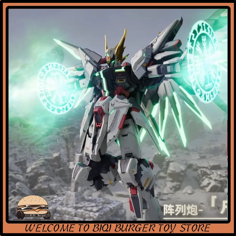 

Оригинальная сборная модель банда-игрушки Бафомет, корт-война мира, боги, наборы моделей, 20 см, экшн-фигурка, статуя, игрушки, подарки