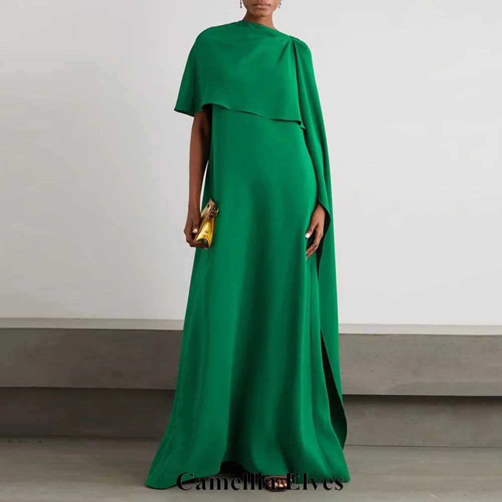 

Mermaid Zipper Evening Dress Charming Customized Exquisite O-neck Prom Dress Sleeveless Ruched Party Gown вечернее плать