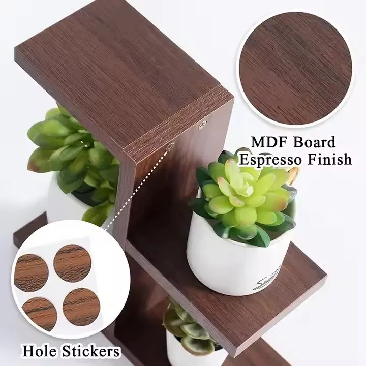 Трансграничный эркерный стол, полка для сочных цветов, многослойная домашняя гостиная, рабочий стол, маленькая подставка для цветов, балкон, цветок