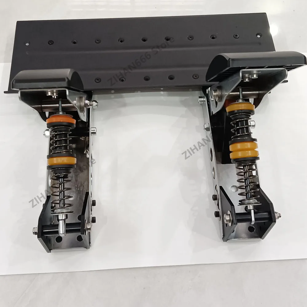 FANATEC DD プロ CSL ペダル模擬レーシング修正ペダルブレーキスロットル調整可能なダンピング MOD キット