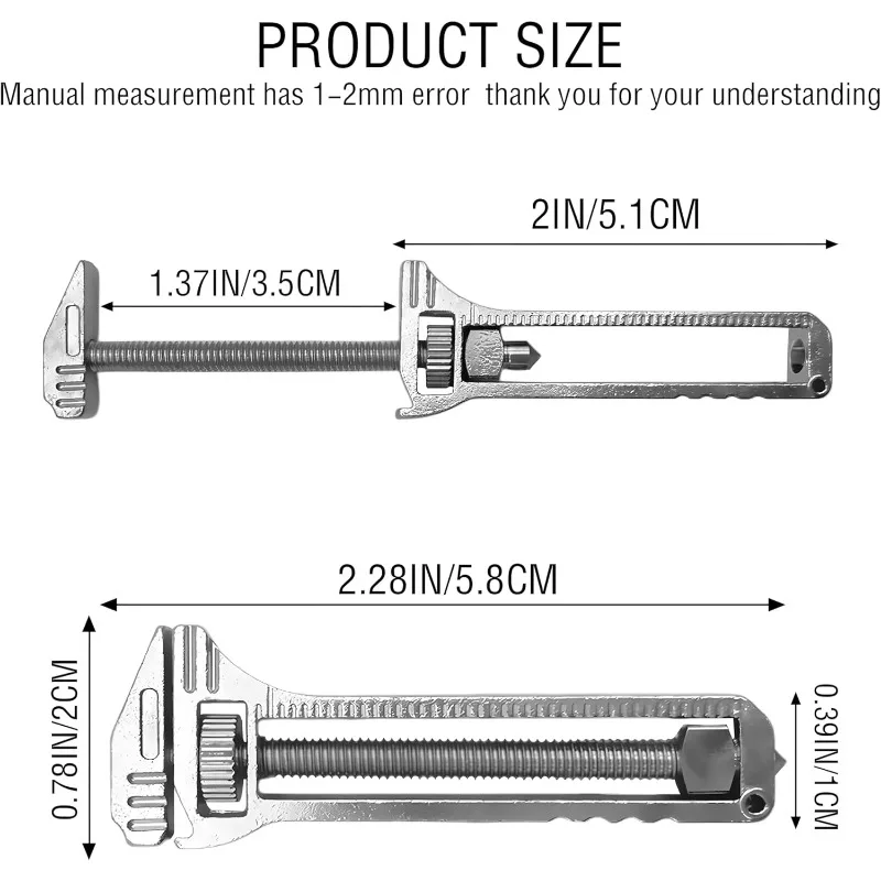 4-In-1 Multi-Function Portable Bottle Opener, Beer, Wine, And Can Opener, Handheld Tool For Kitchen, Camping, And Bar