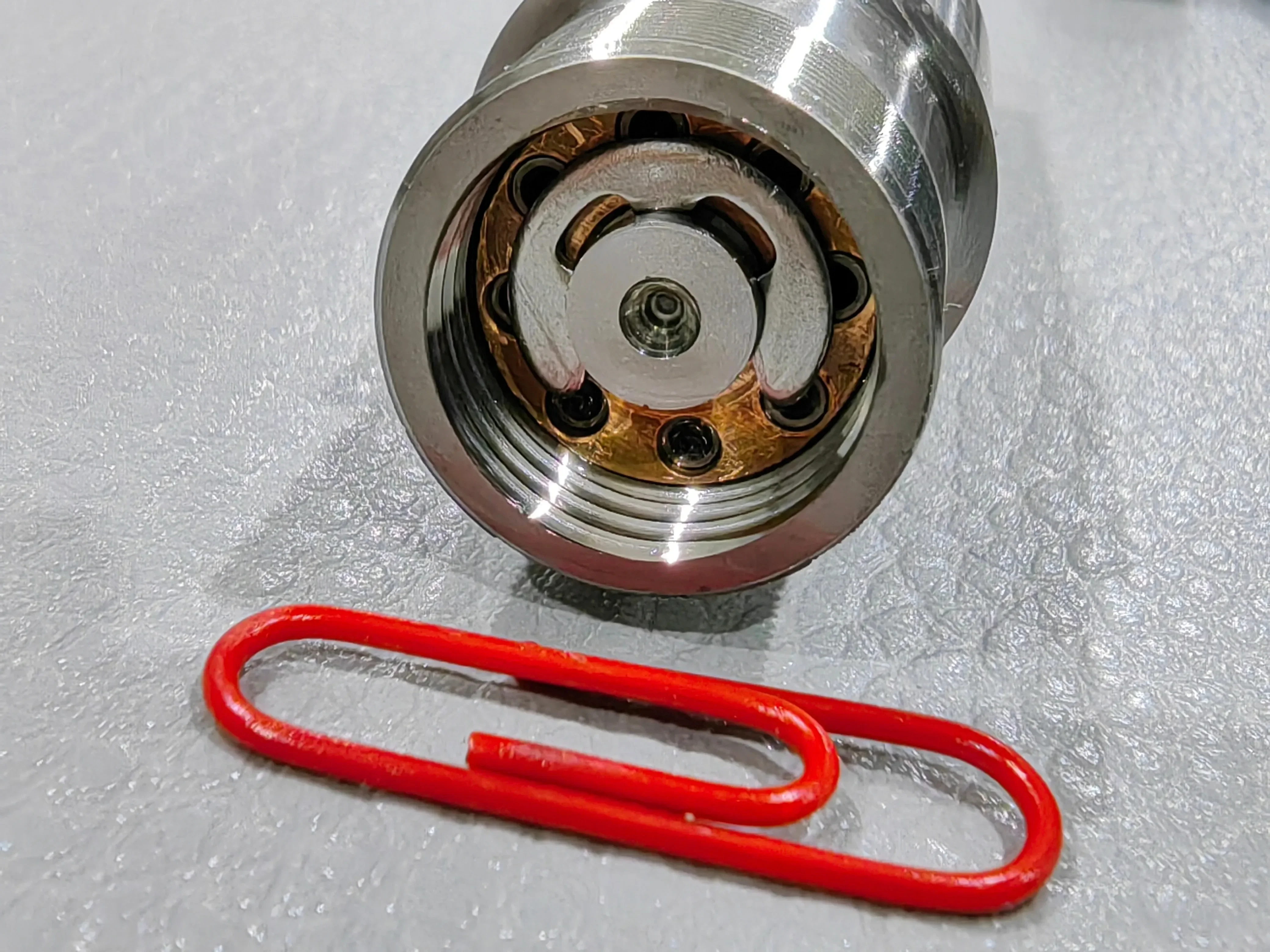 High Speed Small Sized Reversing Planetary Roller Screw High Speed Ball Screw Robot Arm Inverted Roller Screw