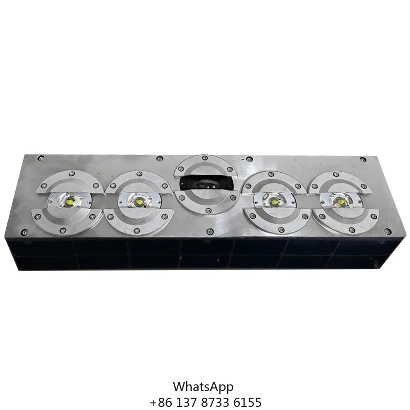 Under Vehicle Inspection System ZA-UVSS-II