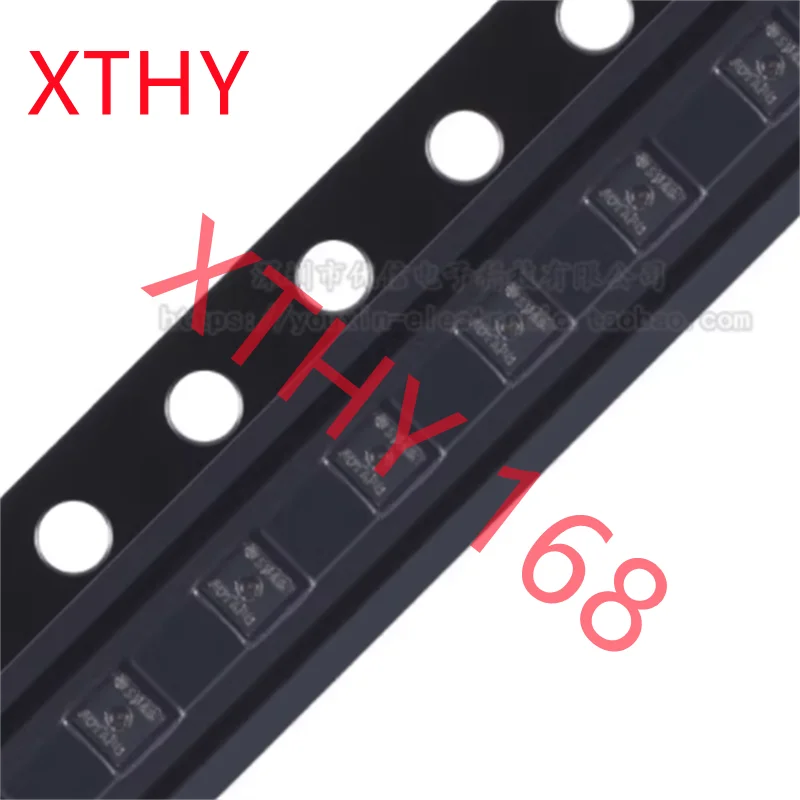 SHT40-AD1B-R2 DFN-4 Temperature and Humidity Digital Sensor IC Chip