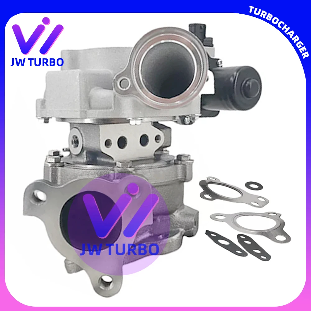 

RHV4 Turbo Twin VB36 VB22 Turbocharger For Toyota Landcruiser V8 4.5 D 1VD-FTV 17201-51020 17201-51021 17208-51010 17208-51011