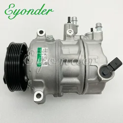 Good Quality AC A/C Aircon Compressor PXE16 for Volkswagen GOLF VI 5K1 AJ5 PASSAT 1K0820803S 1K0820803Q 1K0820808DX 1K0820808D