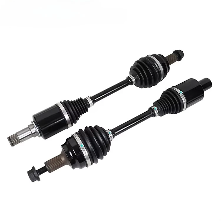 Tenge 1Pair Vehicle Parts Air Suspension Parts Front Axle Drive Shaft for Mercedes W212 W221 2213306300 2213306400