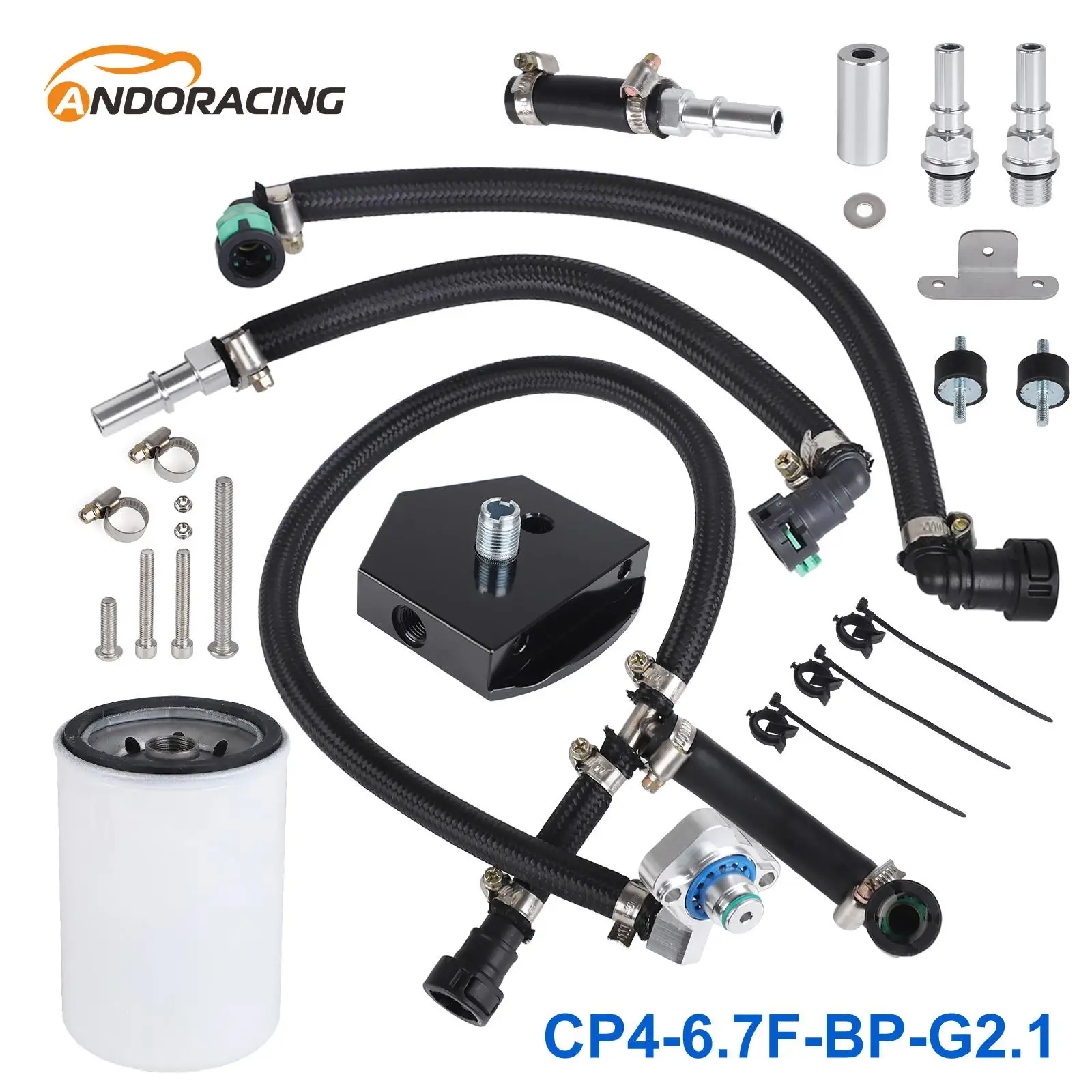 Diesel CP4 Disaster…