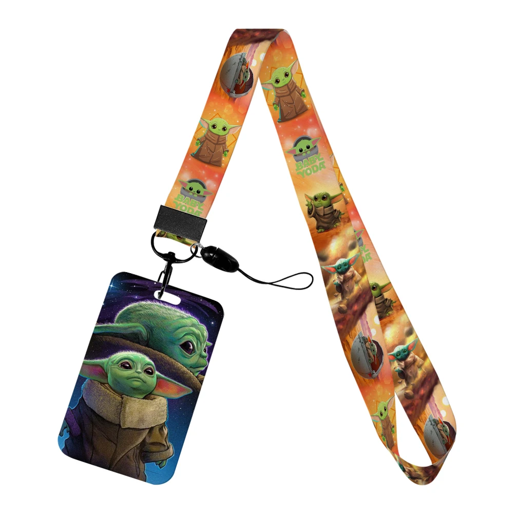 Рисунок 3 - Держатель для карт с рисунком Йоды Диснея