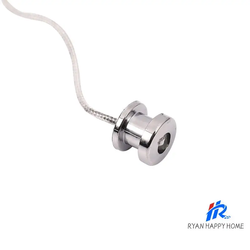 

5Pcs 2.8M Stainless Steel Clothesline Rope Retractable Clothesline Indoor Stainless Steel Round Clothesline