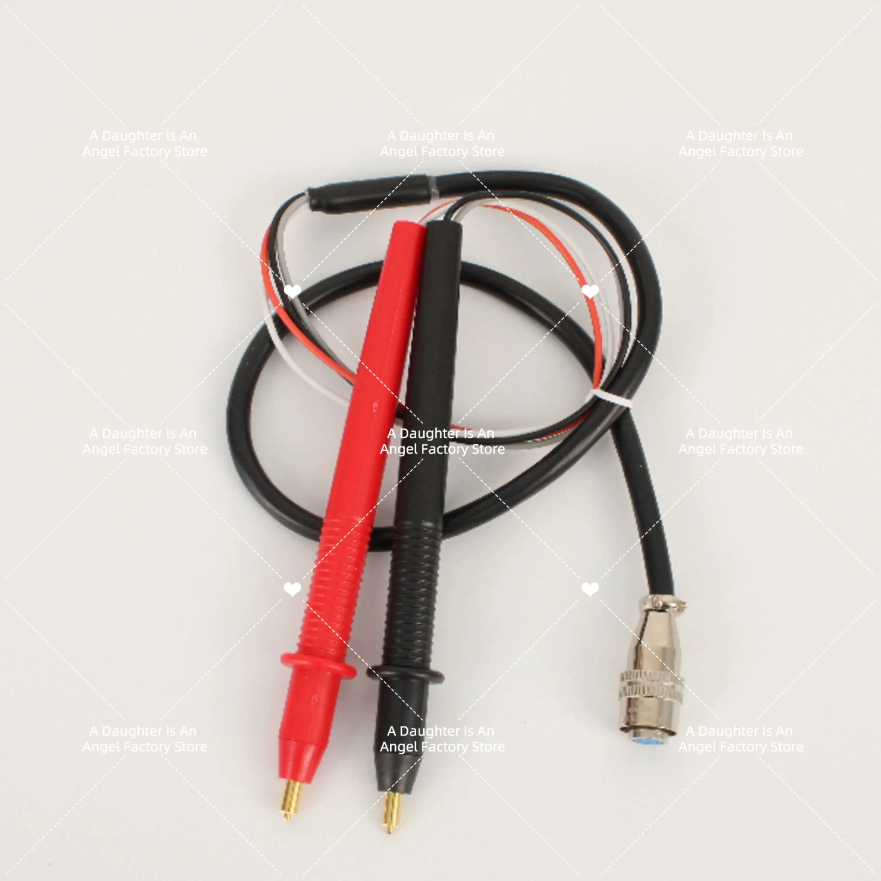 YR1030 YR1035 TR1030 TR1035 Battery Internal Resistance Testing Probe Ten 18650 26650 32650 Battery Voltage Test Pen