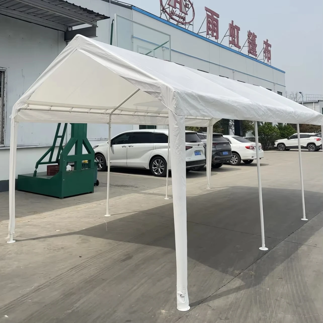

Heavy Canopy Wedding Tent Marquee Large Tents for Party Event With Floor Outdoor Event Pe Tarpaulin Framed Marquees Tents