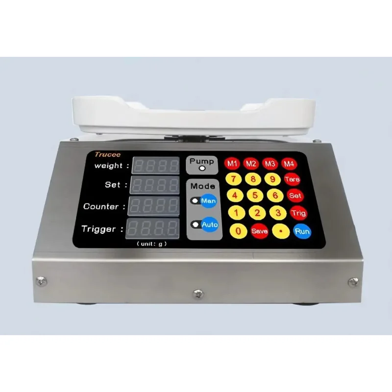 

Автоматическая машина для количественного и быстрого розлива чистых жидкостей BR-3200 стандартного весового типа