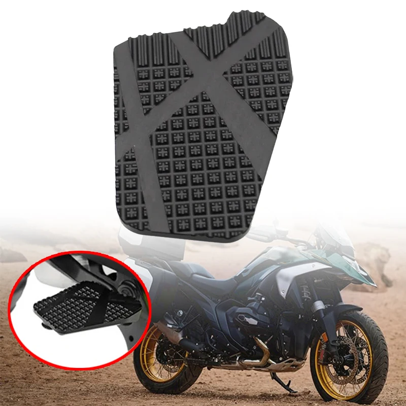 

For BMW R1300GS Adventure 2023-2024 Motorcycle Accessories Rear Brake Lever Pedal Extender Foot Enlarge Extension Modified Parts