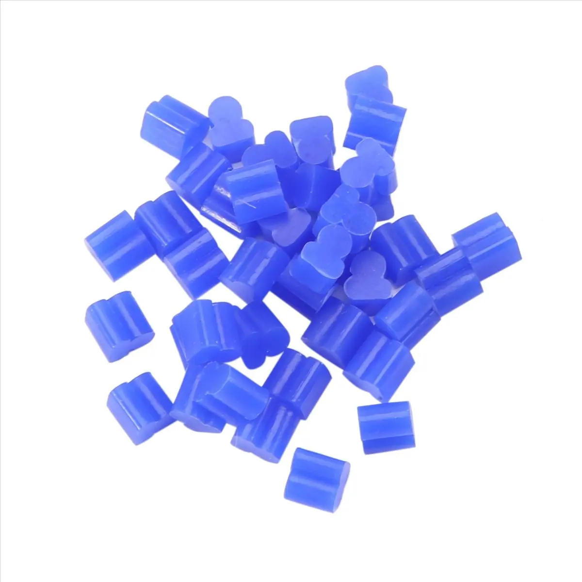【NEW B63C】 40PCS Alto Horn/French Horn Practical Cushion Silicone Pads for Hornist Brass Instrument Accessory Horn Replacement A