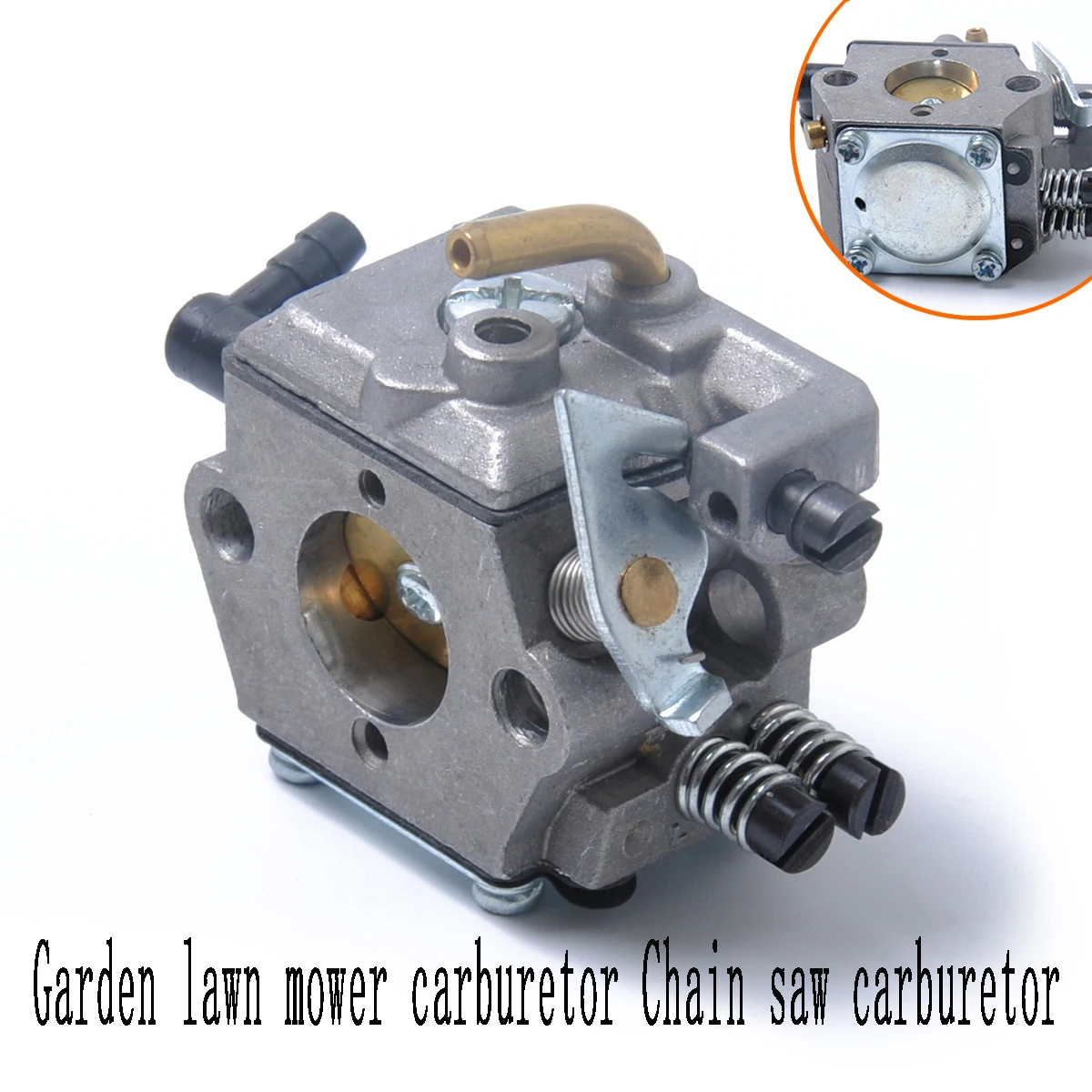 Best-selling Lawn Mower Accessories Garden Lawn Mower Carburetor Chain Saw Carburetor for Stlhl024 026 MS240 MS260 Walbro WT-194