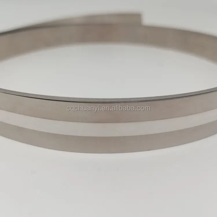 Semiconductor Packaging Etching Lead Frame materials Al/4J42