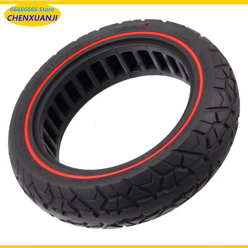 FOR Ninebot G3/ZT3/ZT3  Electric Scooter Off-road Solid Tire 70/65-7.5 Anti-slip Explosion-proof E-Scooter Tyretyre
