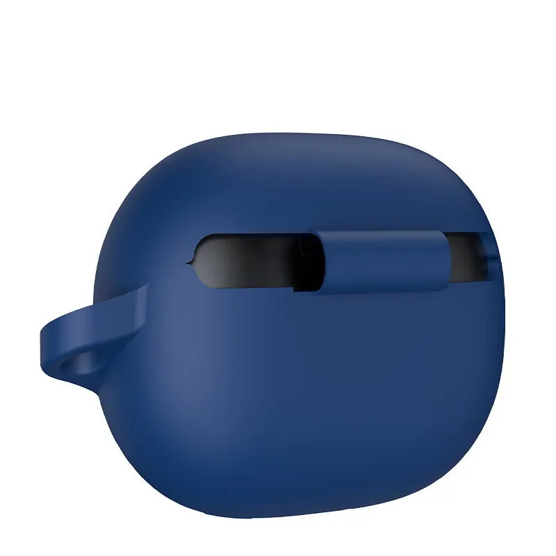 حافظة من السيليكون السائل لهاتف Xiaomi Buds 4 Pro 2022 حافظة سماعة أذن جديدة لون الحلوى غطاء سماعات الرأس لأكياس Xiaomi Buds4 Pro