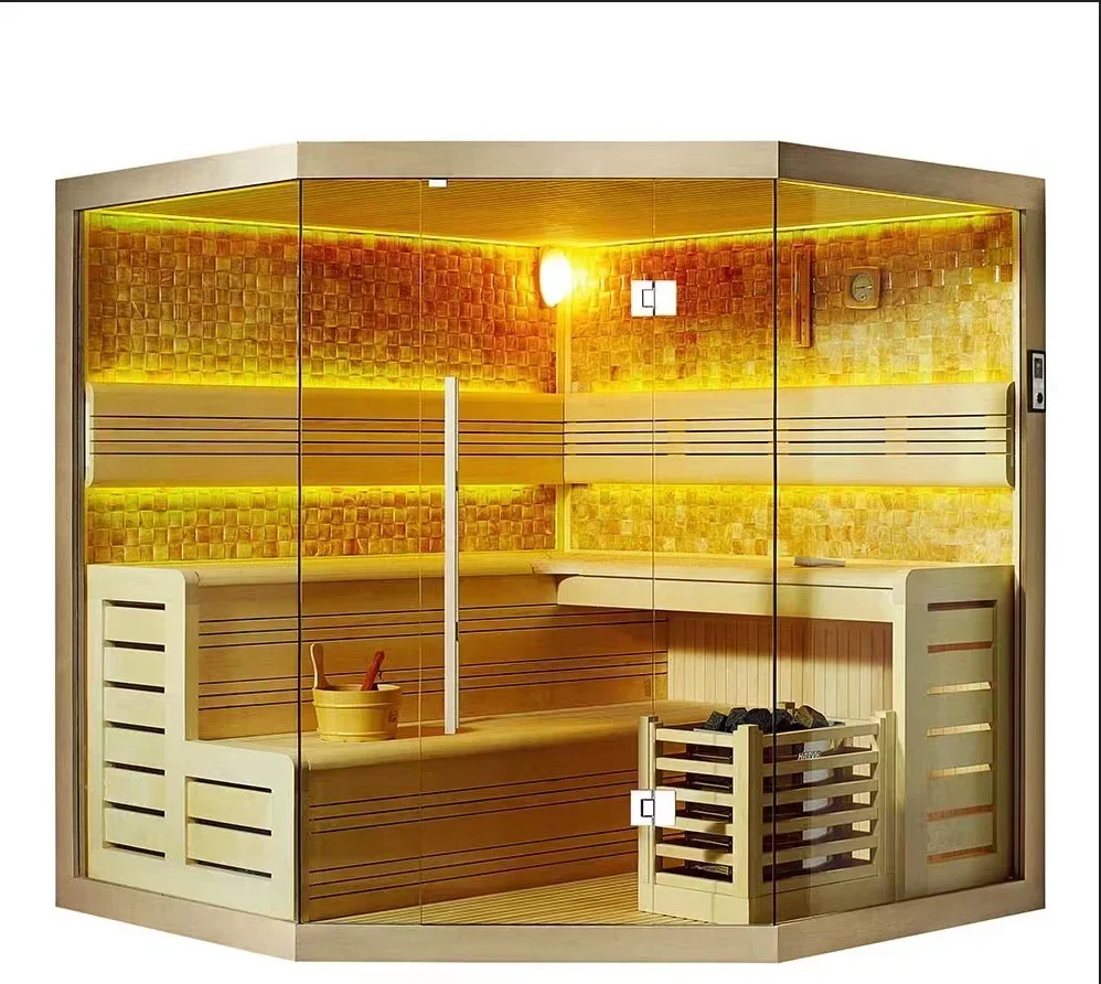 

Горячая продажа портативной домашней сауны паровая сауна разных размеров