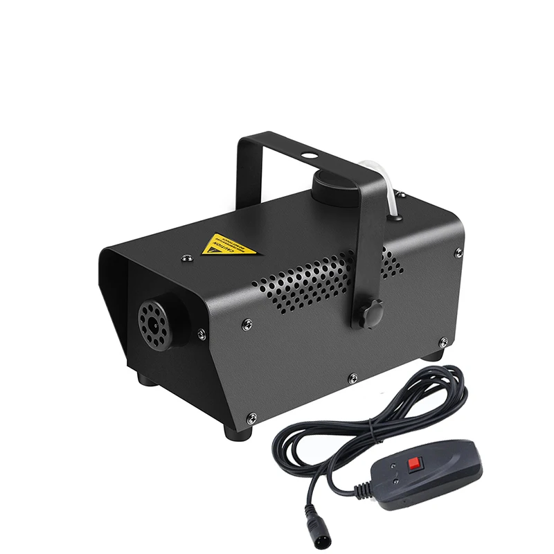 400w Draadbediening Rookmachine Professionele 400w Rookmachine Club Bar Party Stage Effect Fogger DJ Disco-apparatuur