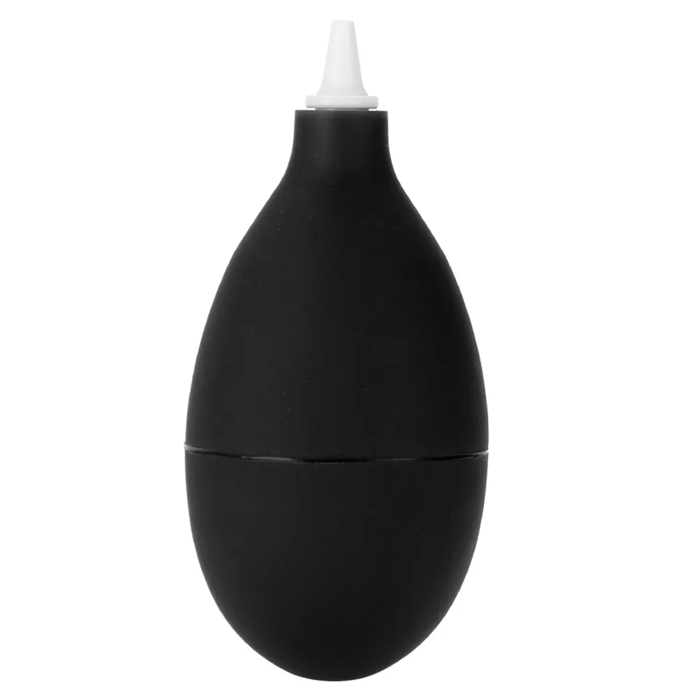 Portable Silicone Dust Blower Pump Different Colors 9.5 * 5 * 5cm Air Blower Cleaner Dust Blower Tool for Watch