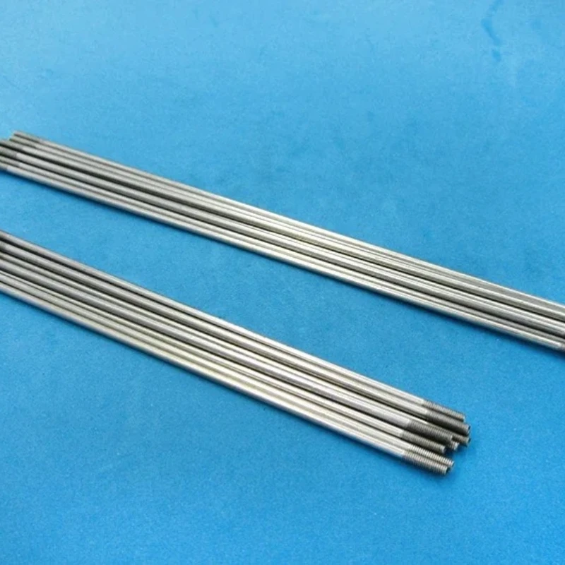 1PCS M3xL150/200/250/300mm Steering Gear Rod, Ball Head Metal Rod, Screw Rod, Double-ended Tooth Connecting Rod