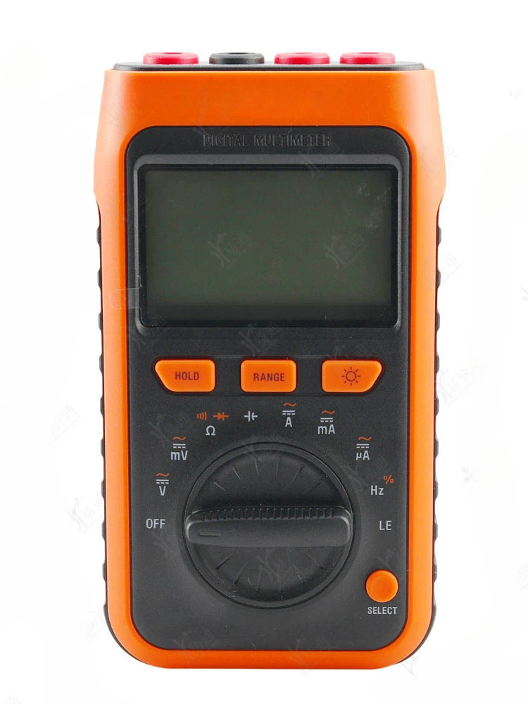 VVDI digital multimeter, support sub-machine leakage detection