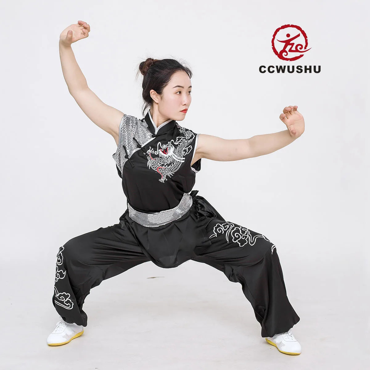 ccwushu nanquan clothes nanquan uniform wushu uniform Martial arts clothes uniform changquan nanquan uniform clothes chinese