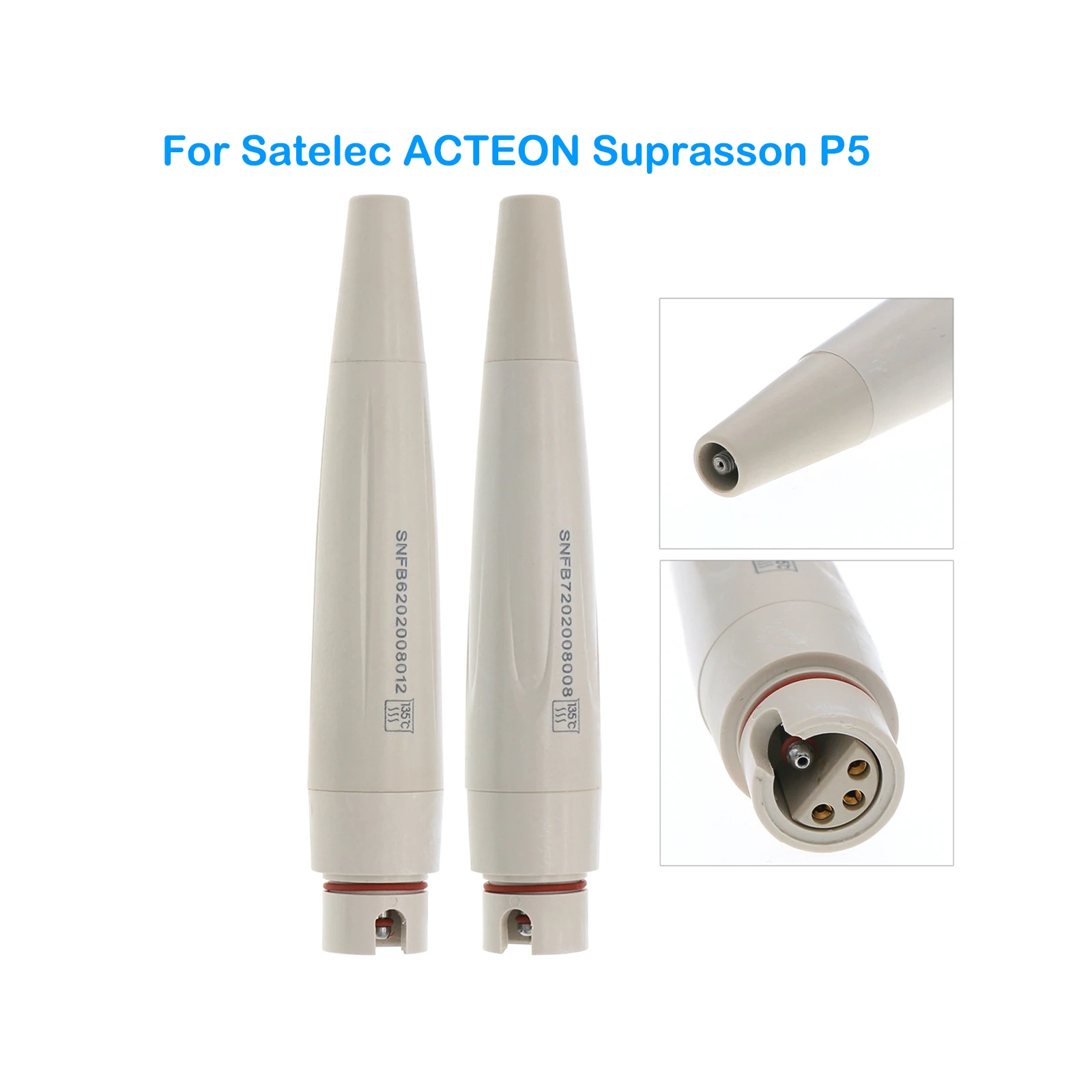 

Dental Satelec ACTEON Suprasson P5 Newtron for Ultrasonics Scaler Handpieces FB7 FB6 Autoclavable